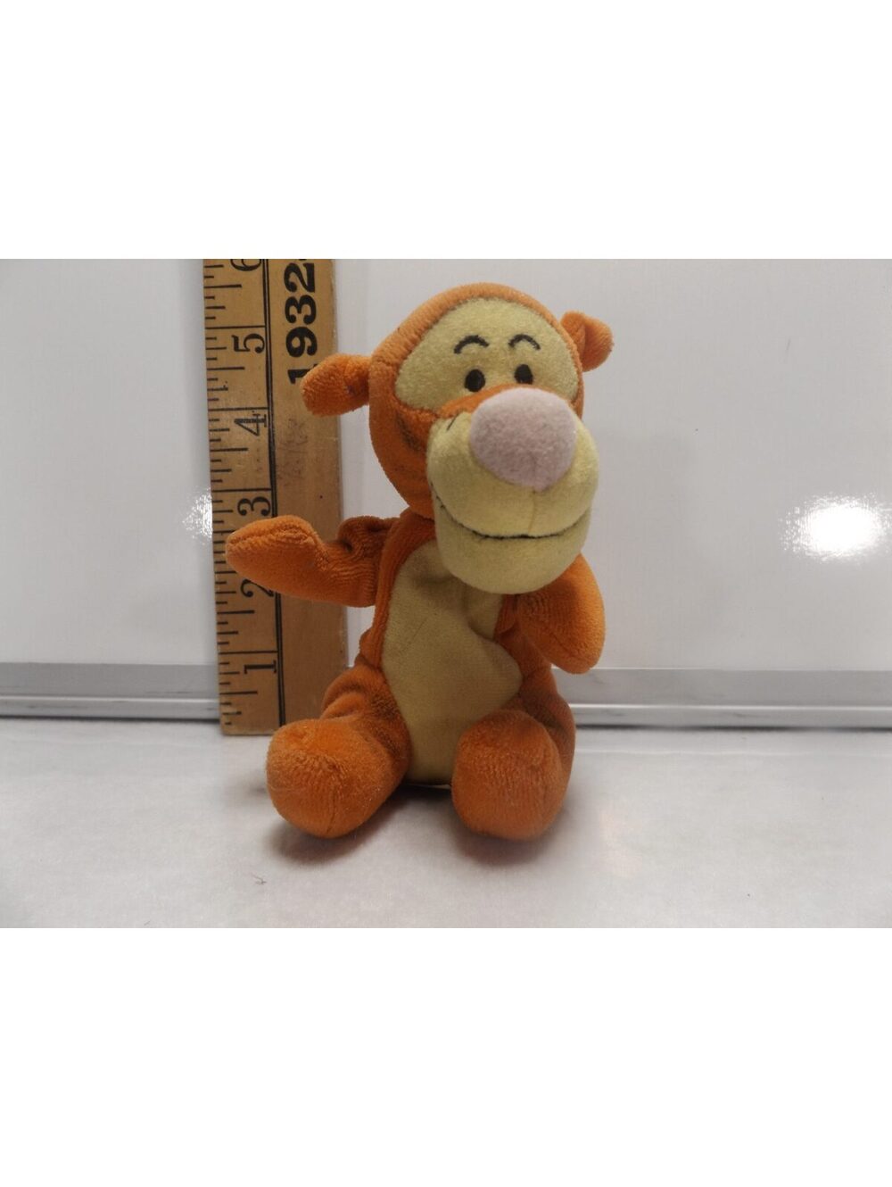 Disney Tigger Plush The First Years Bean Bag Winnie the Pooh Stuffed Toy